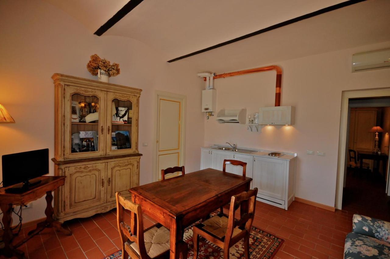 Agriturismo San Rocco 피스토이아 외부 사진