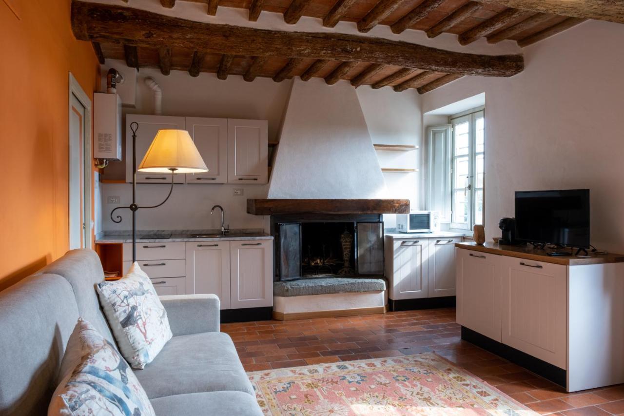 Agriturismo San Rocco 피스토이아 외부 사진