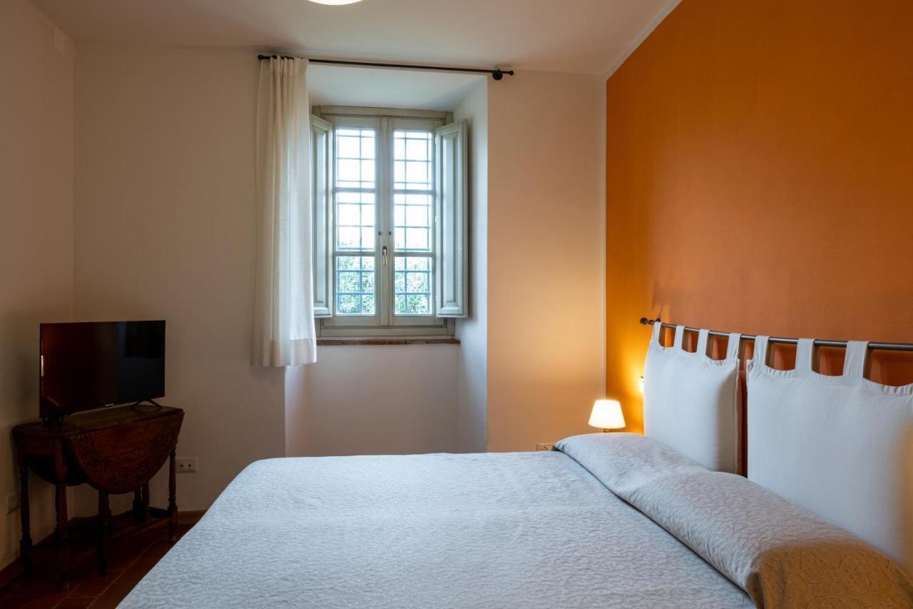 Agriturismo San Rocco 피스토이아 외부 사진