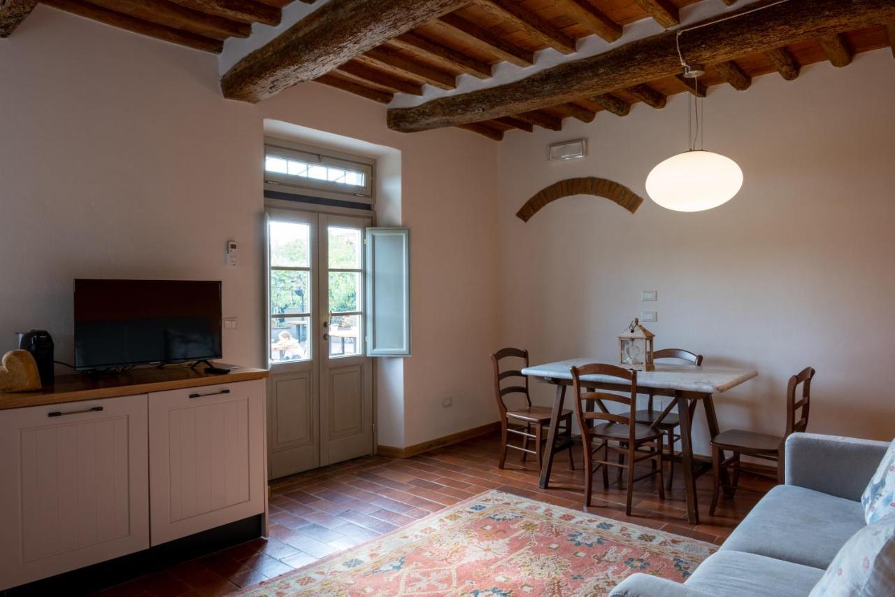 Agriturismo San Rocco 피스토이아 외부 사진