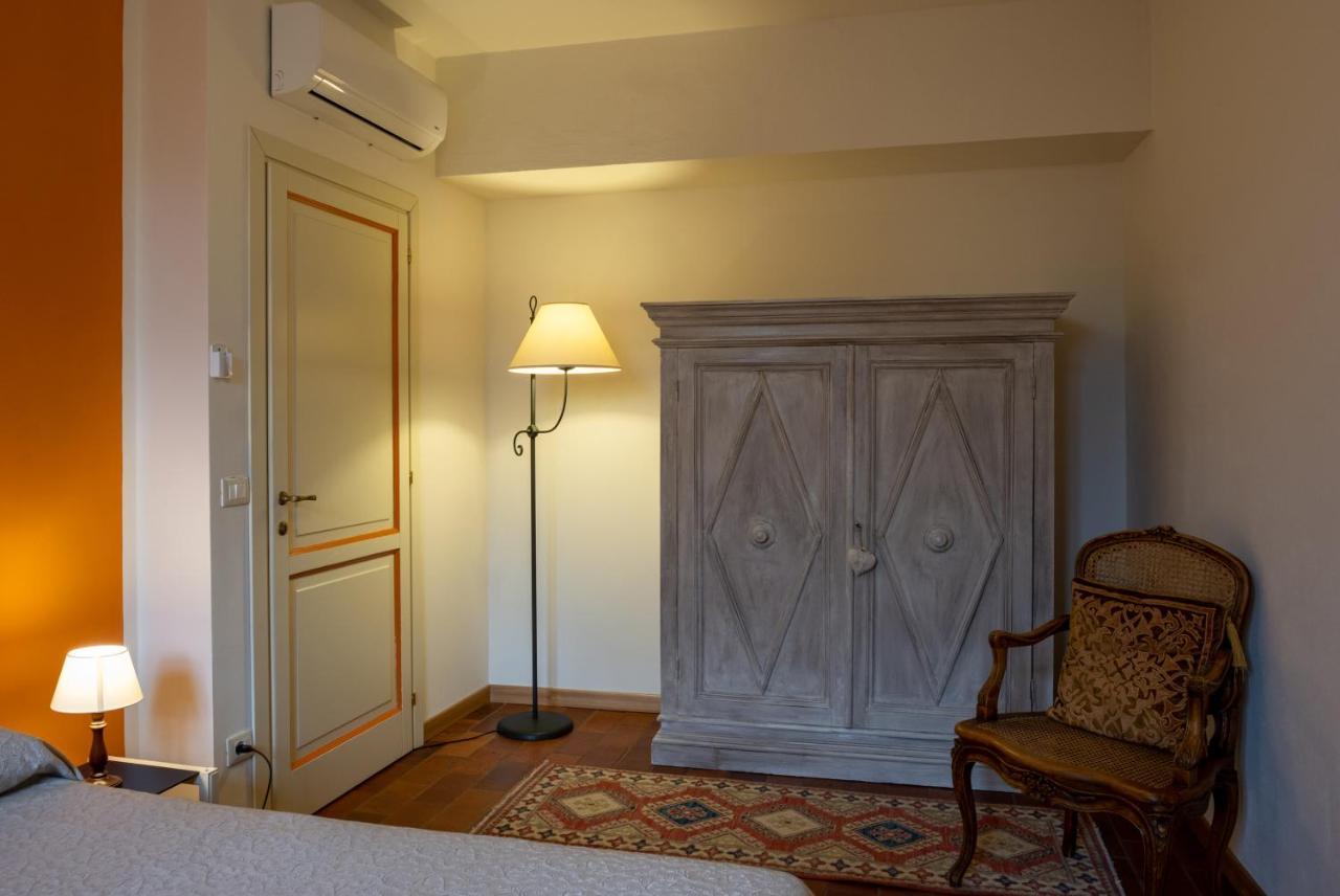 Agriturismo San Rocco 피스토이아 외부 사진