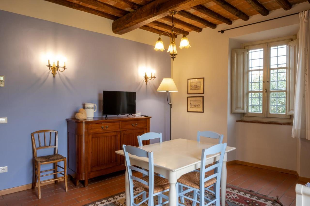 Agriturismo San Rocco 피스토이아 외부 사진