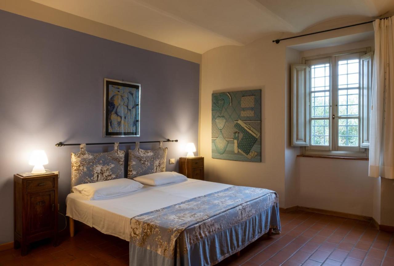 Agriturismo San Rocco 피스토이아 외부 사진
