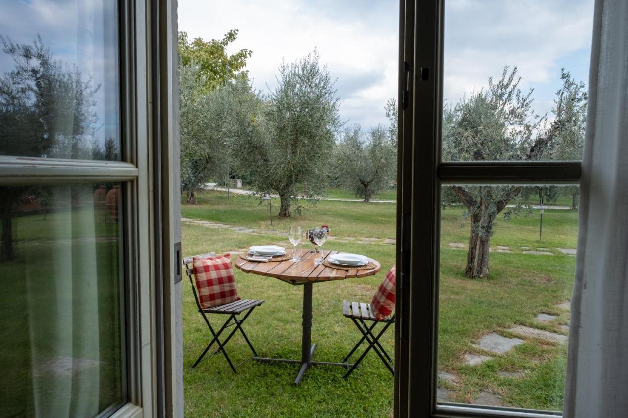 Agriturismo San Rocco 피스토이아 외부 사진