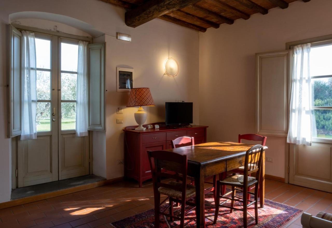 Agriturismo San Rocco 피스토이아 외부 사진