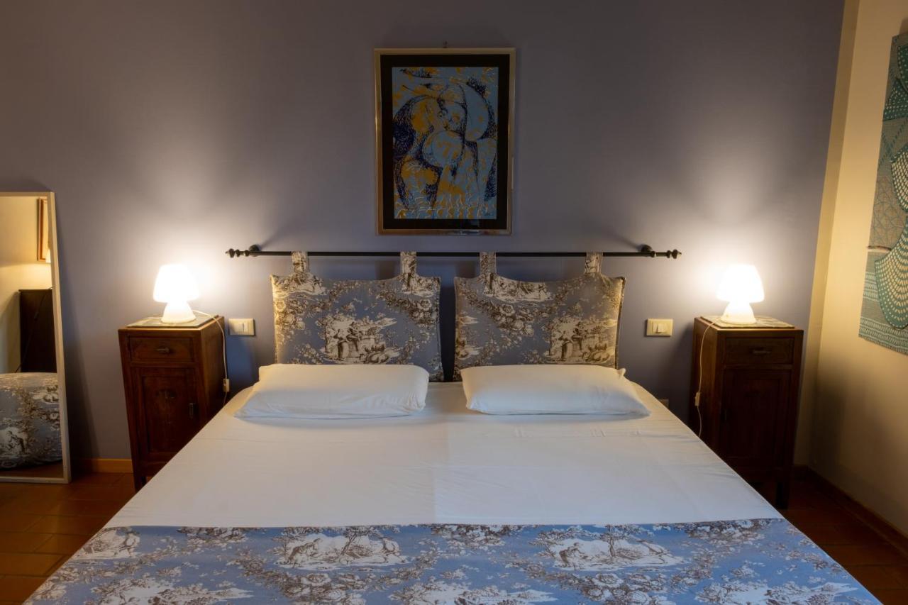 Agriturismo San Rocco 피스토이아 외부 사진