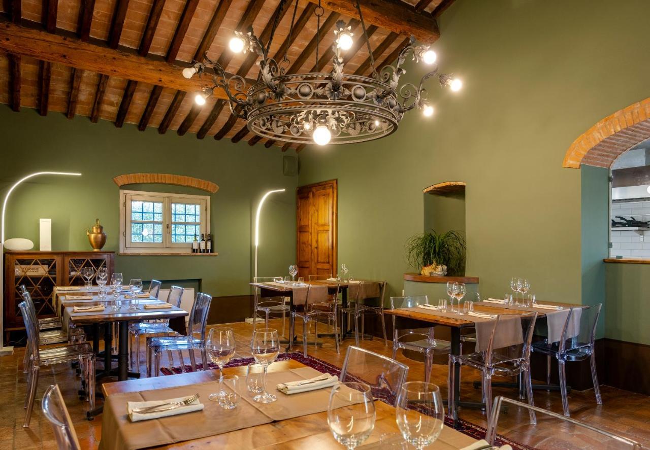 Agriturismo San Rocco 피스토이아 외부 사진