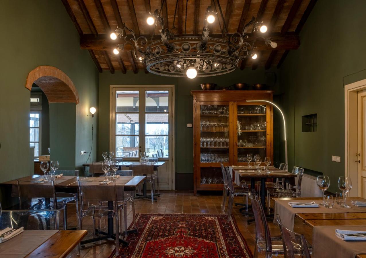 Agriturismo San Rocco 피스토이아 외부 사진