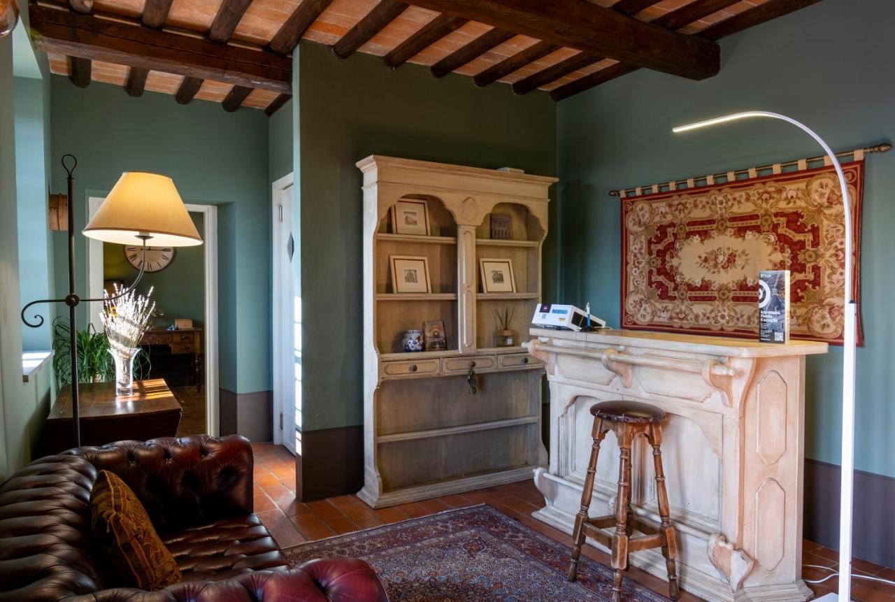Agriturismo San Rocco 피스토이아 외부 사진
