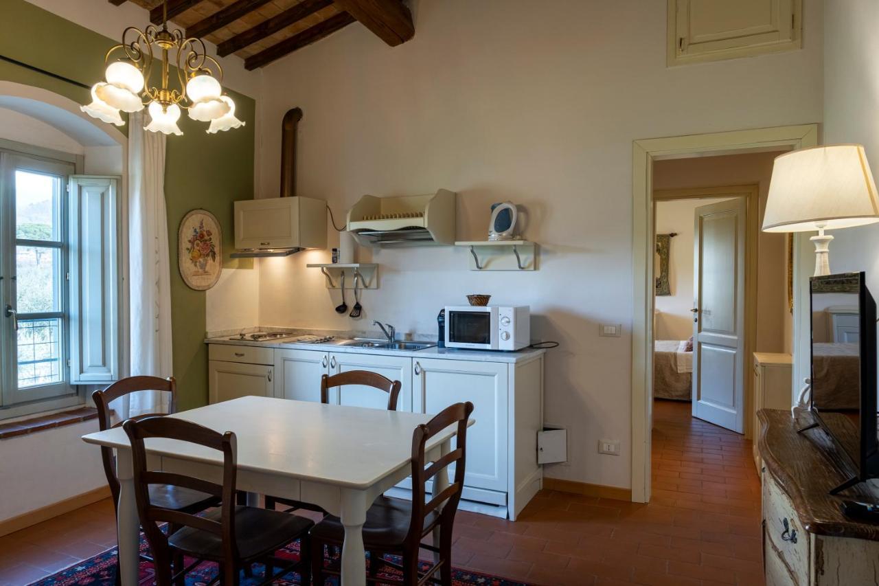 Agriturismo San Rocco 피스토이아 외부 사진