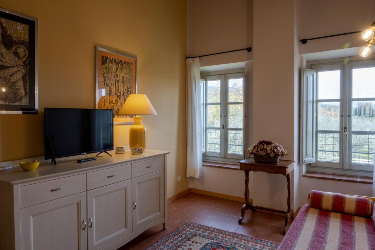 Agriturismo San Rocco 피스토이아 외부 사진