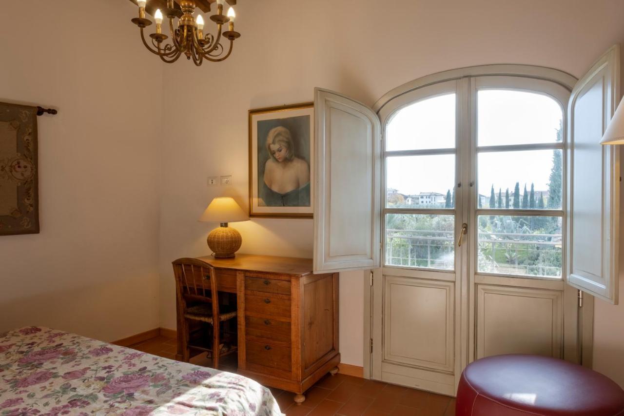 Agriturismo San Rocco 피스토이아 외부 사진