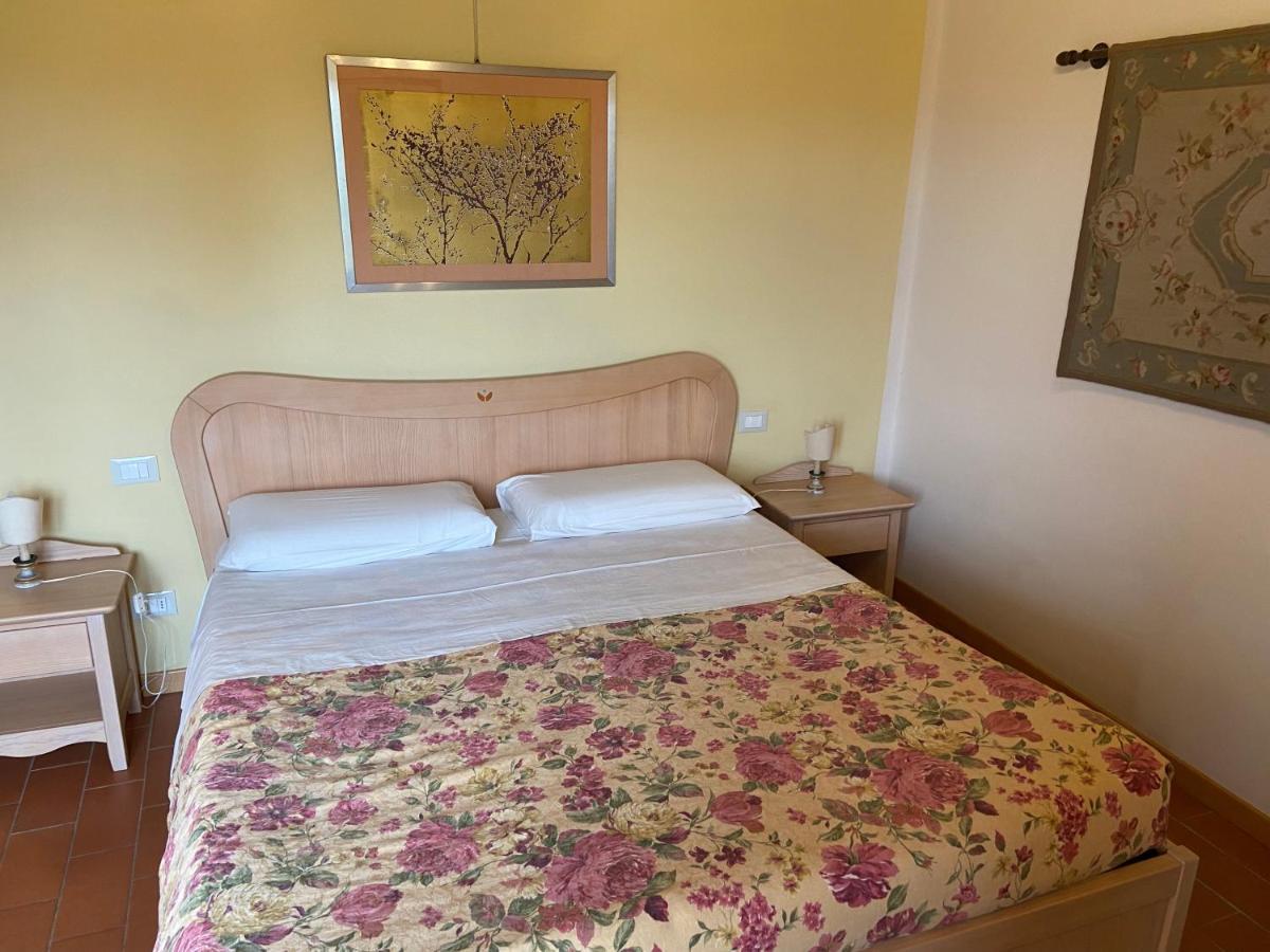 Agriturismo San Rocco 피스토이아 외부 사진