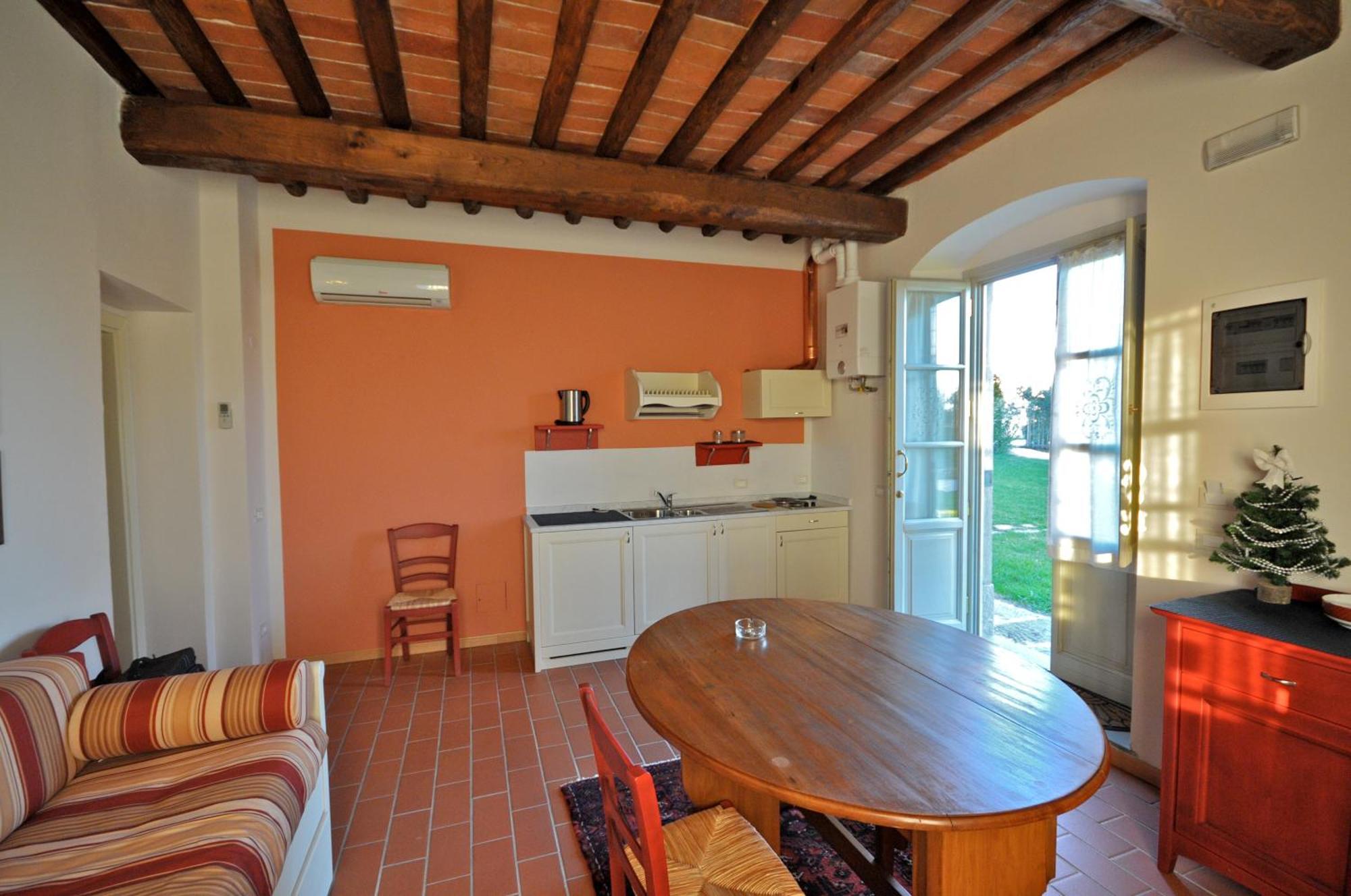 Agriturismo San Rocco 피스토이아 외부 사진