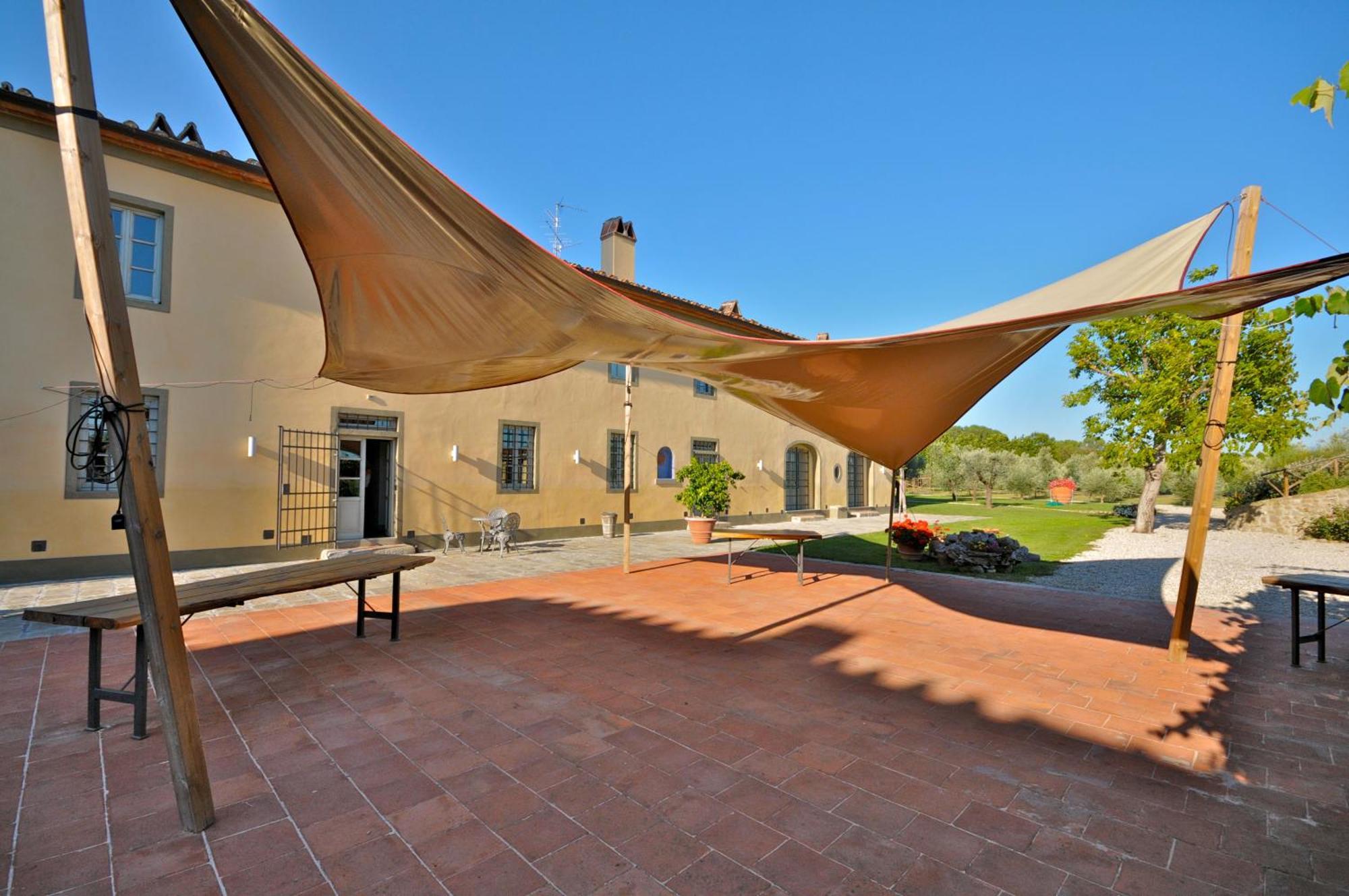 Agriturismo San Rocco 피스토이아 외부 사진