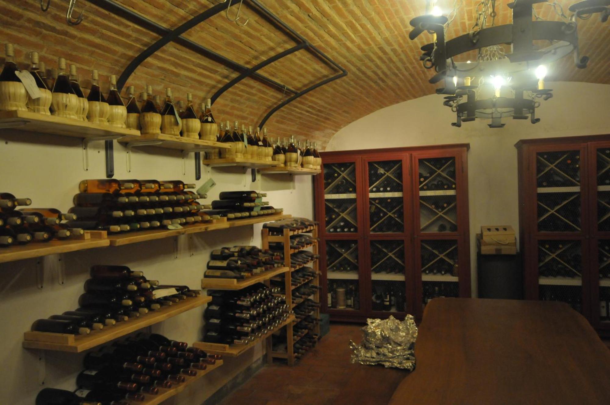 Agriturismo San Rocco 피스토이아 외부 사진