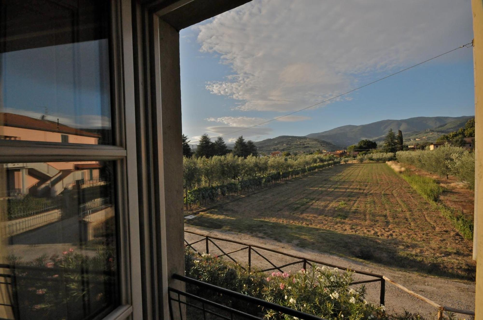 Agriturismo San Rocco 피스토이아 외부 사진