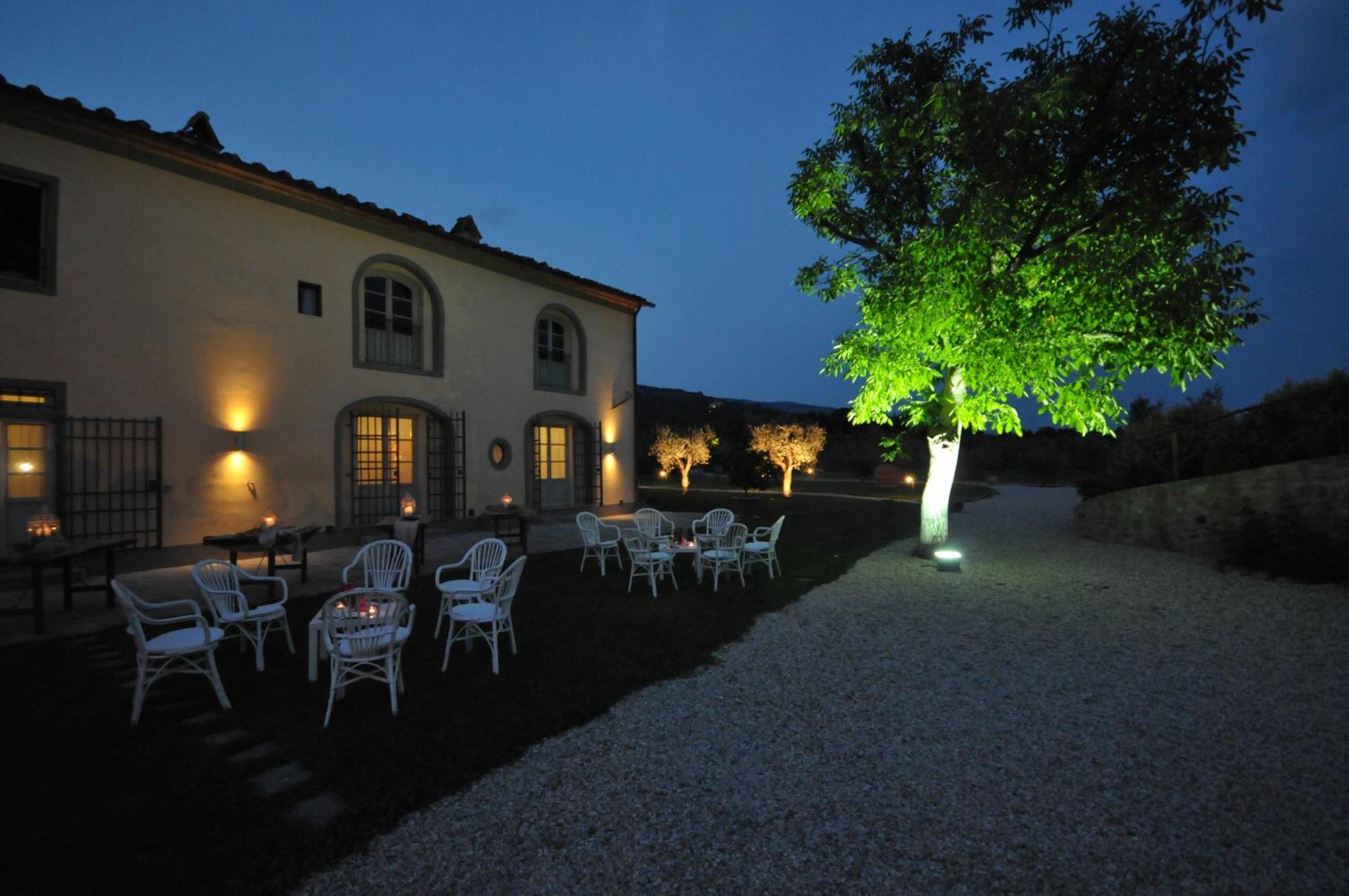 Agriturismo San Rocco 피스토이아 외부 사진