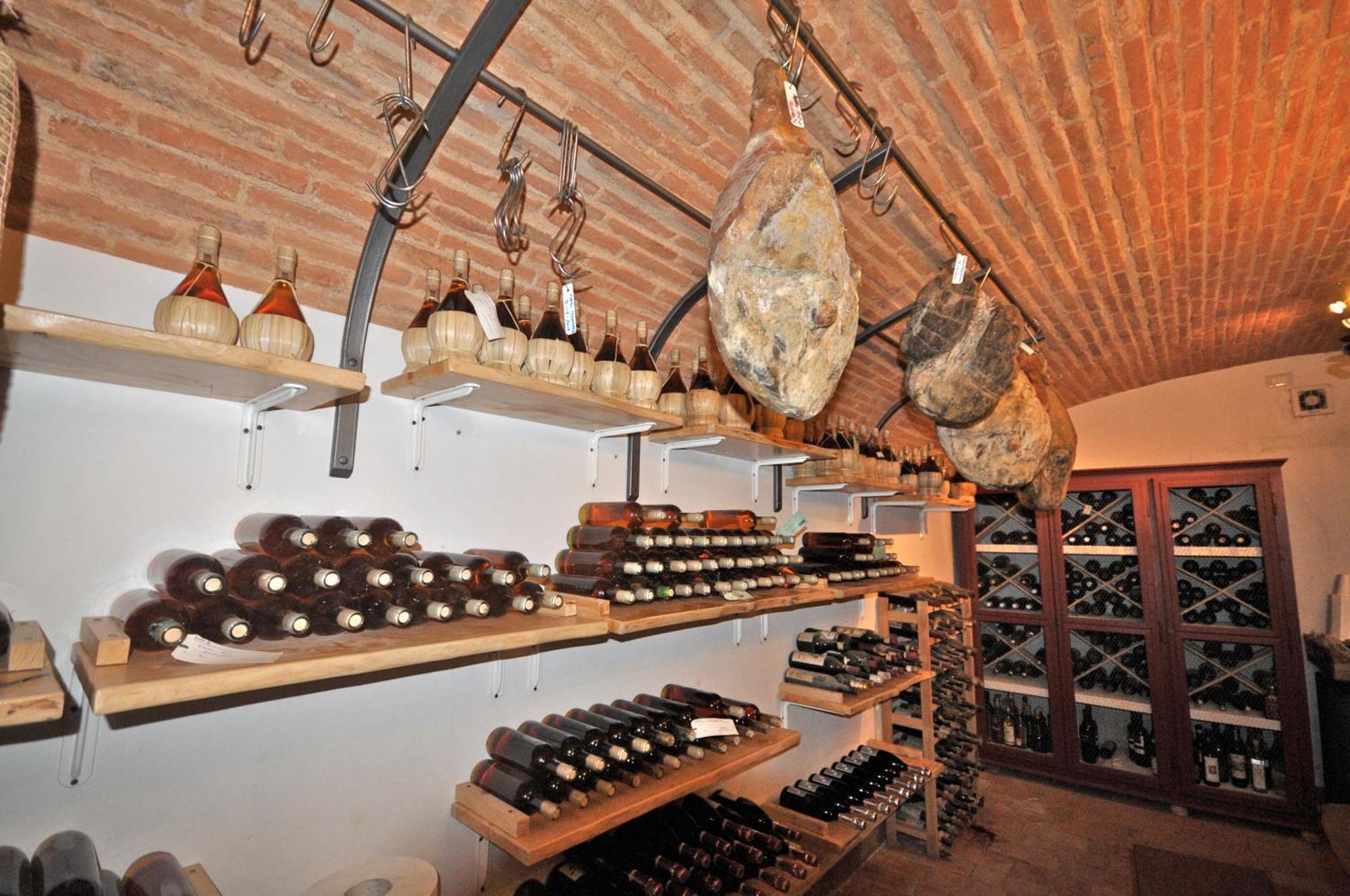 Agriturismo San Rocco 피스토이아 외부 사진