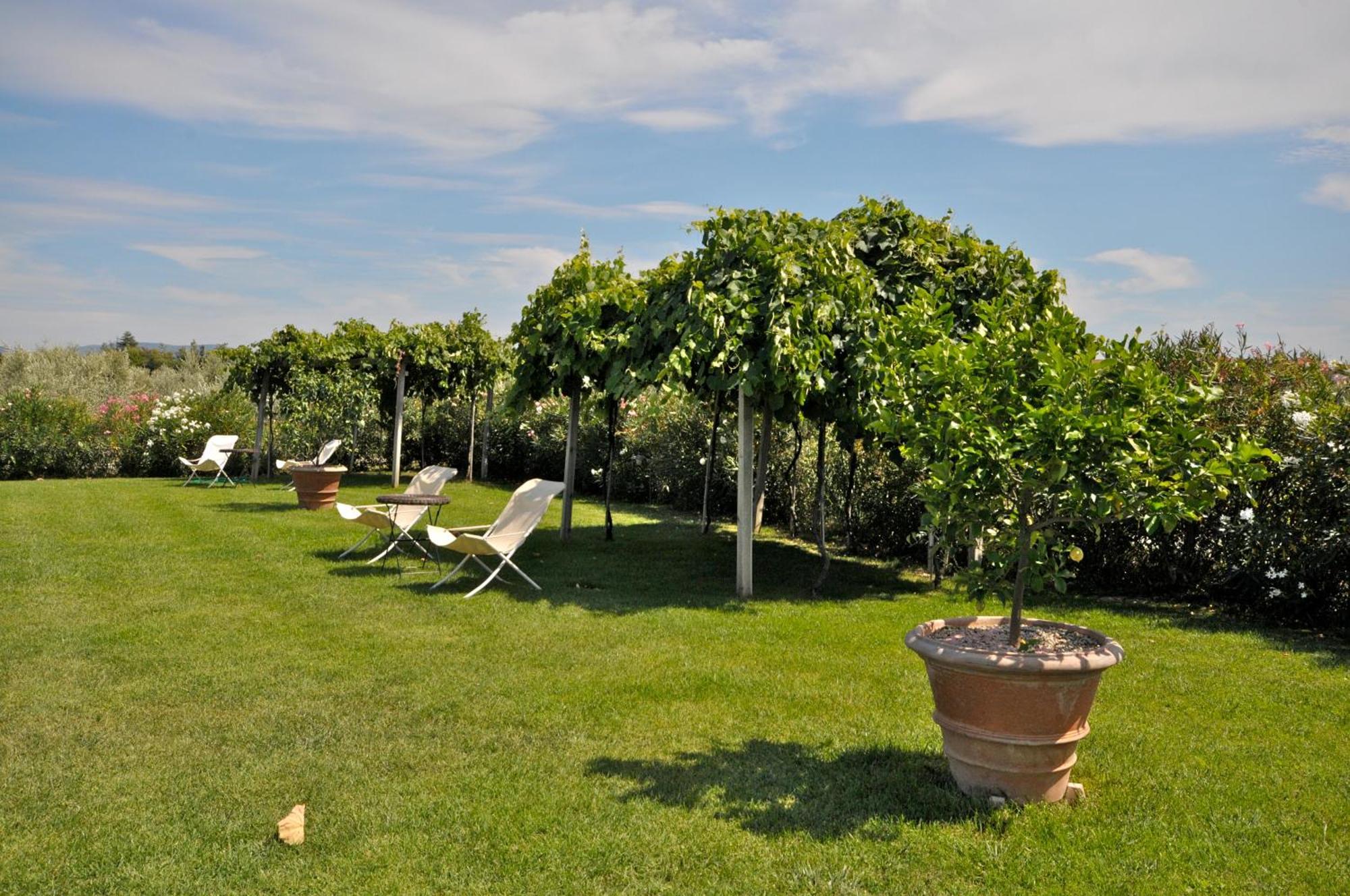 Agriturismo San Rocco 피스토이아 외부 사진