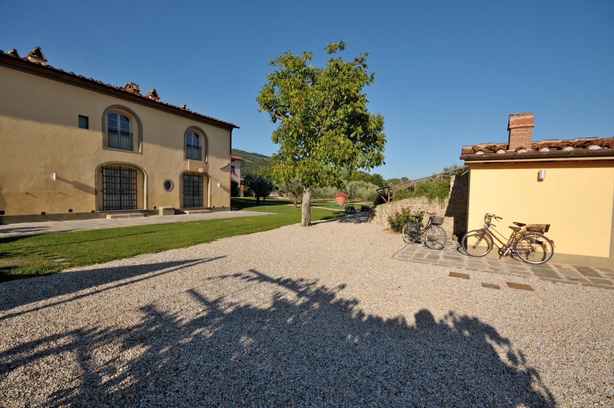 Agriturismo San Rocco 피스토이아 외부 사진